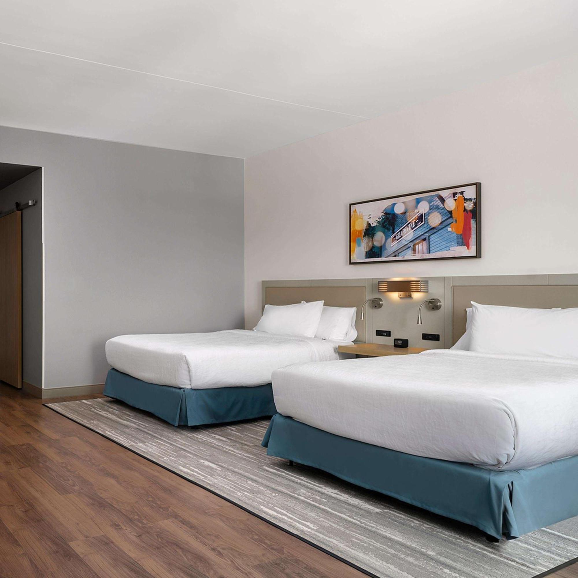 Hilton Garden Inn Grapevine At Silverlake Crossing, Tx Exterior photo