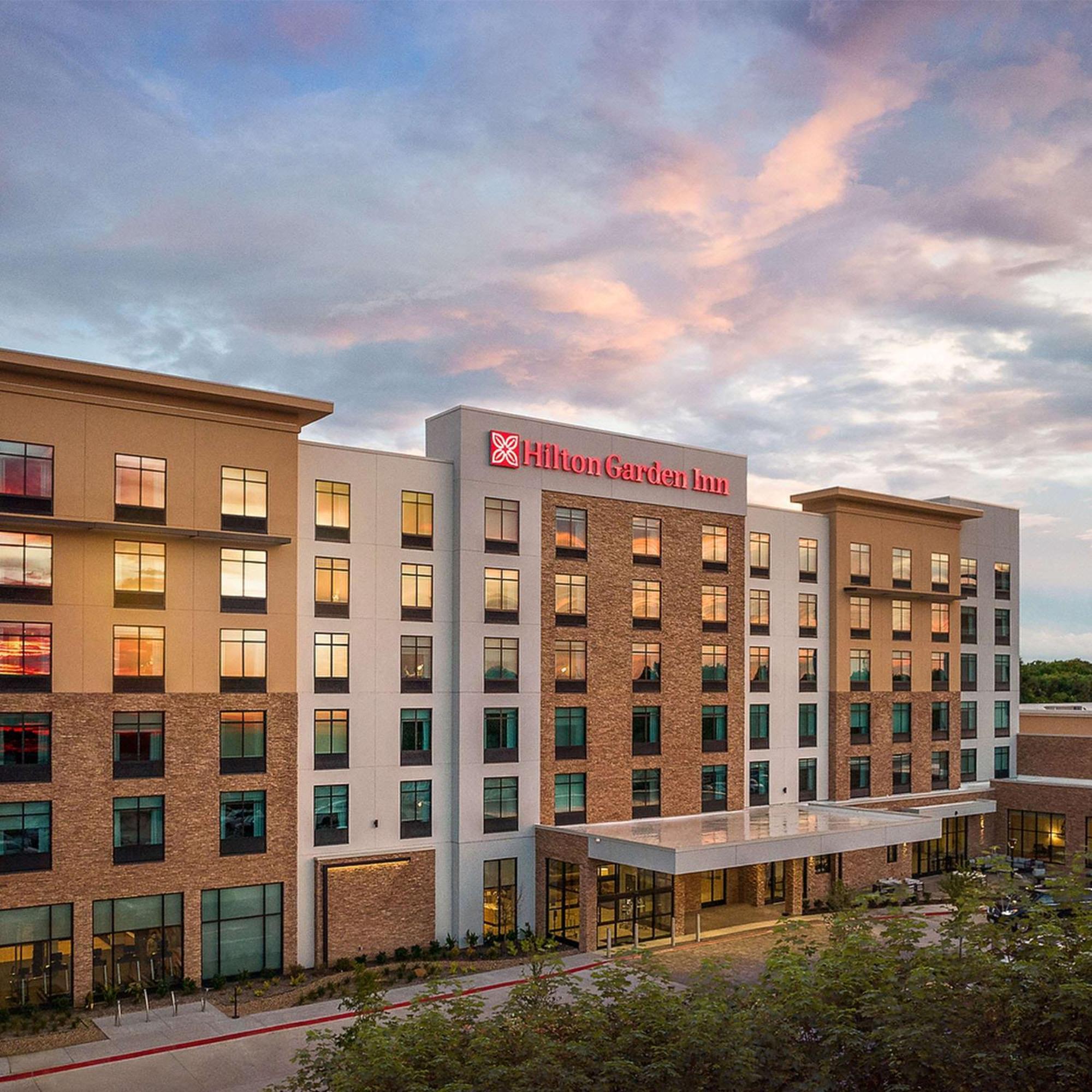 Hilton Garden Inn Grapevine At Silverlake Crossing, Tx Exterior photo