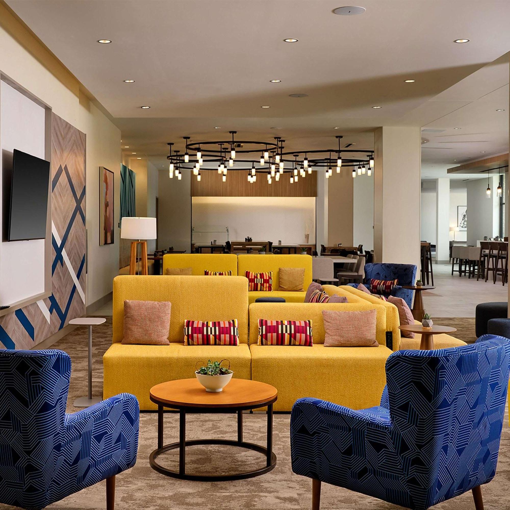 Hilton Garden Inn Grapevine At Silverlake Crossing, Tx Exterior photo